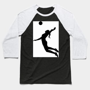 Volleyball player Baseball T-Shirt